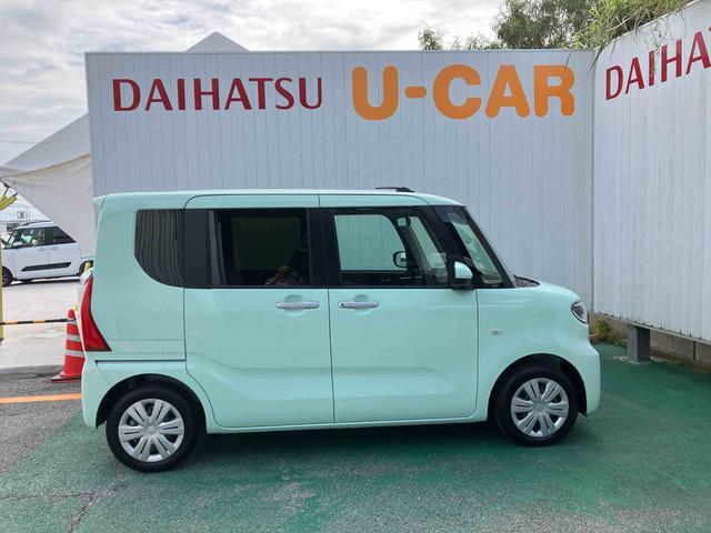ダイハツ タント