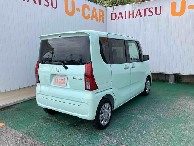 ダイハツ タント