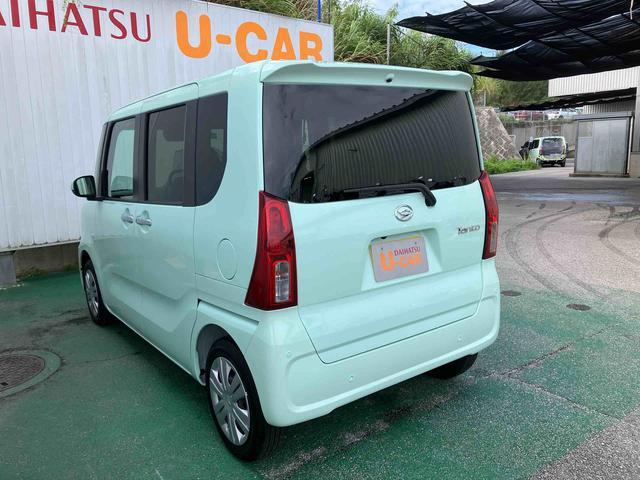 ダイハツ タント