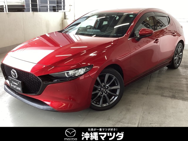マツダ MAZDA3ファストバック