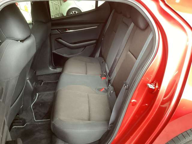 マツダ MAZDA3ファストバック