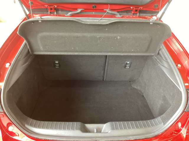 マツダ MAZDA3ファストバック