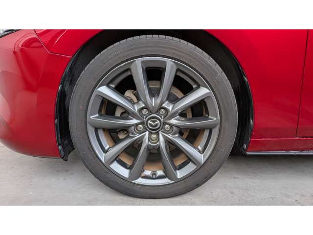 マツダ MAZDA3ファストバック