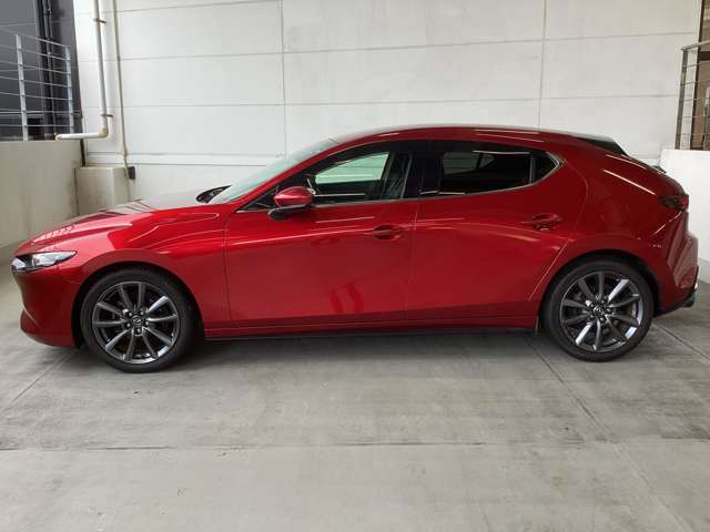 マツダ MAZDA3ファストバック