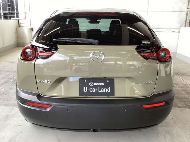 マツダ MX-30