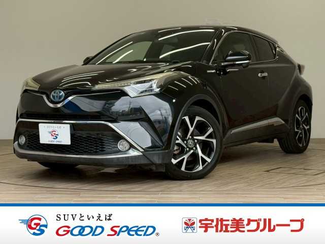 トヨタ C-HR