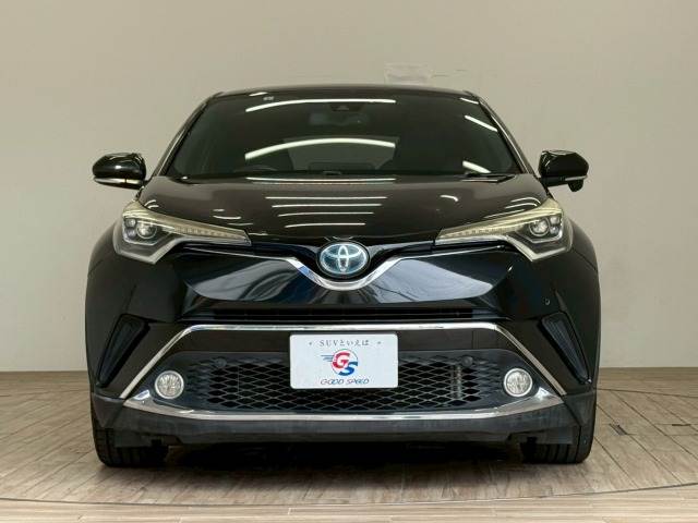 トヨタ C-HR
