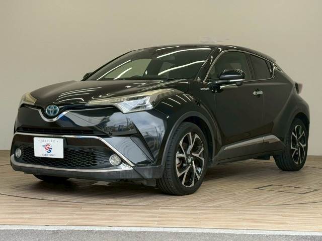 トヨタ C-HR