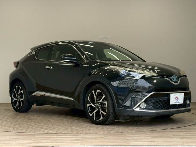 トヨタ C-HR