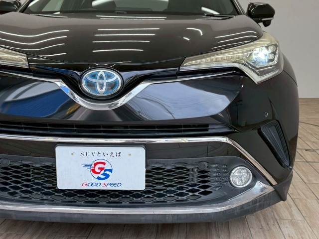 トヨタ C-HR