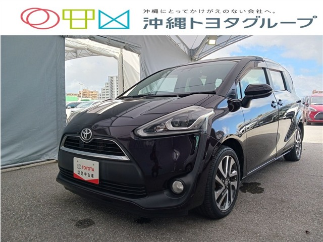 トヨタ シエンタ