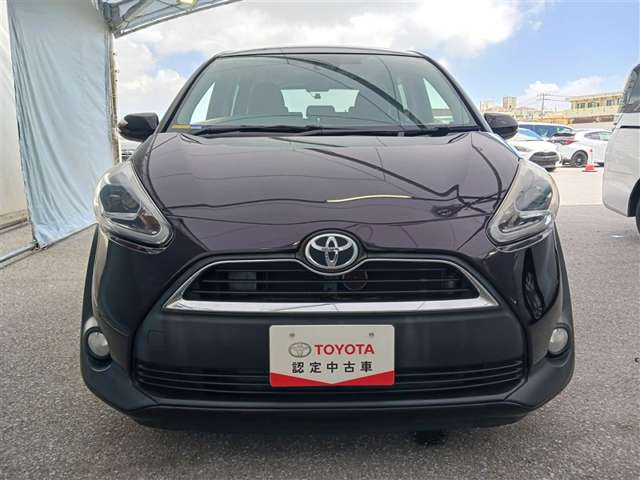 トヨタ シエンタ