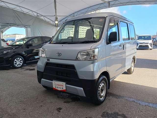 トヨタ ピクシスバン