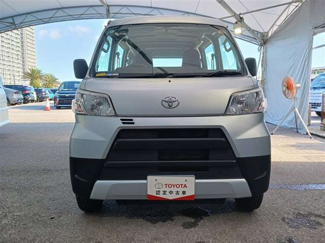 トヨタ ピクシスバン