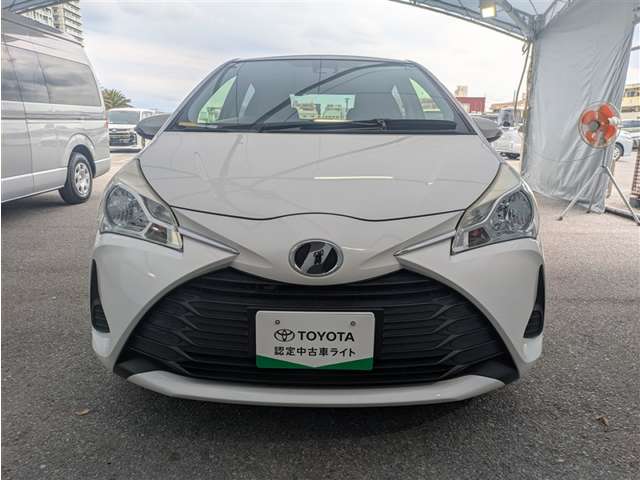 トヨタ ヴィッツ
