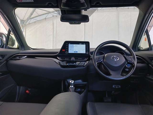 トヨタ C-HR