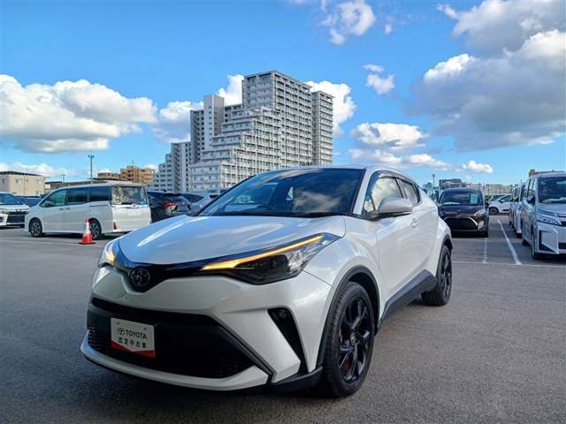 トヨタ C-HR