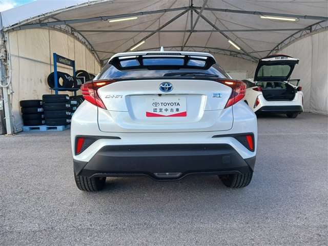 トヨタ C-HR