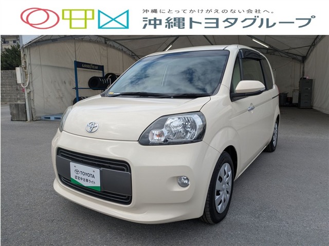 トヨタ ポルテ