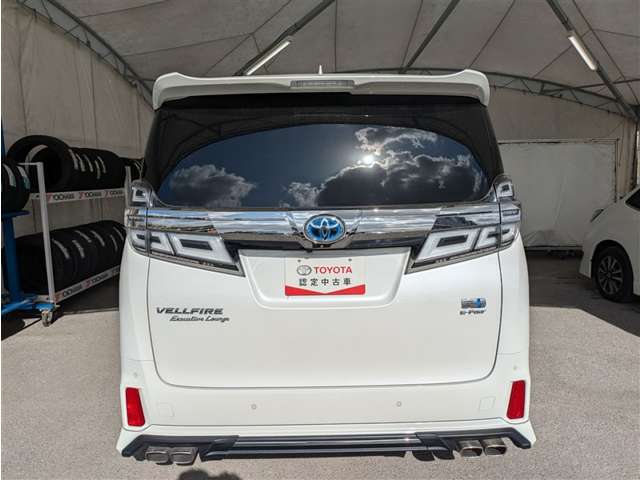 トヨタ ヴェルファイア