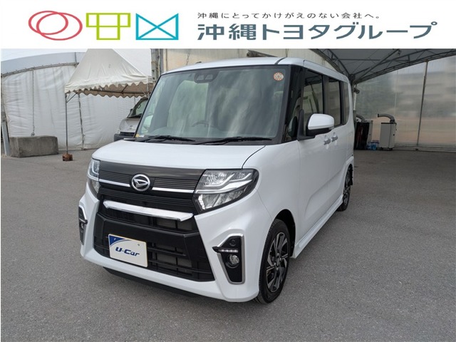 ダイハツ タント