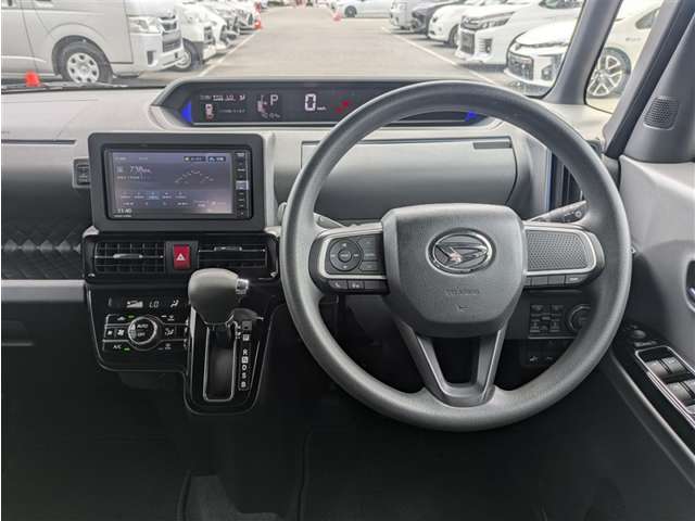 ダイハツ タント