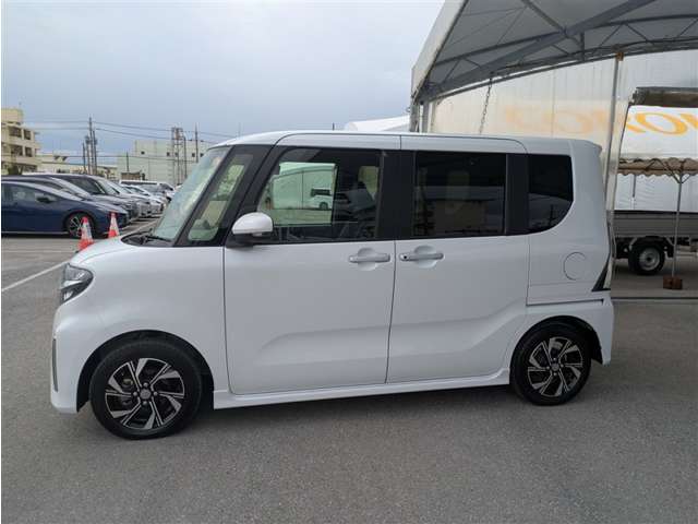 ダイハツ タント