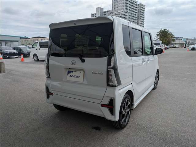 ダイハツ タント