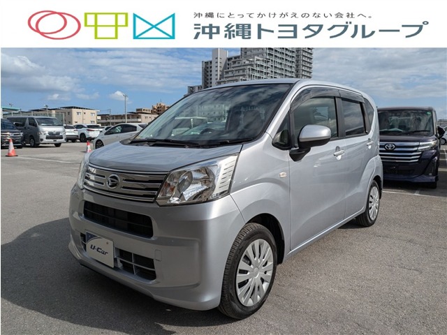 ダイハツ ムーヴ