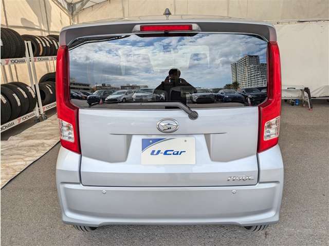 ダイハツ ムーヴ