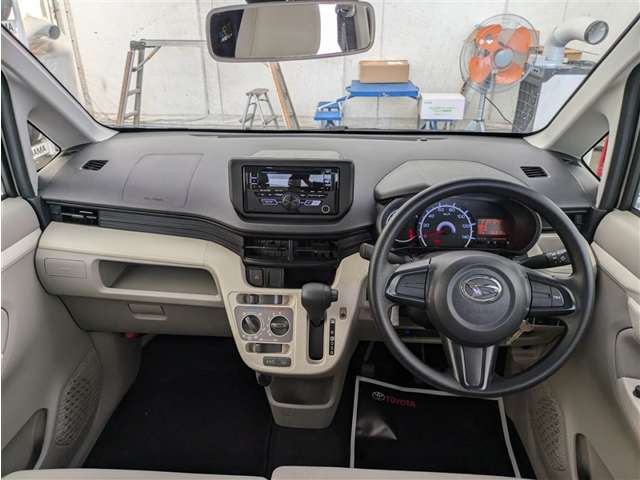 ダイハツ ムーヴ