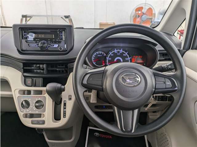 ダイハツ ムーヴ