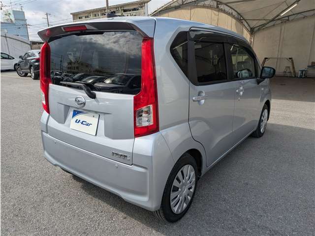 ダイハツ ムーヴ