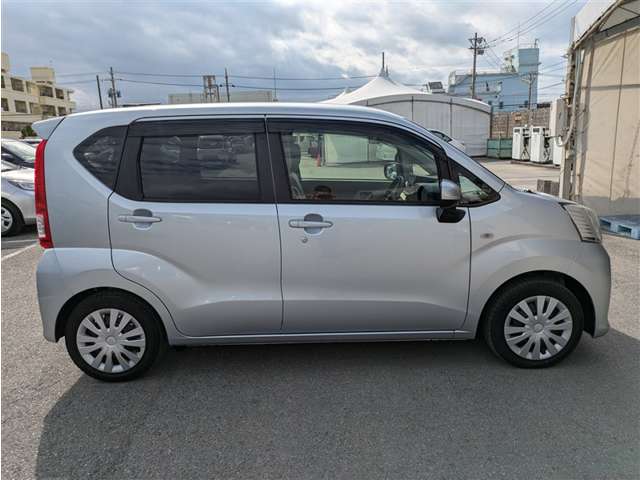 ダイハツ ムーヴ