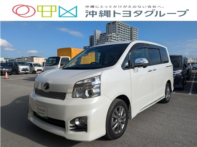 トヨタ ヴォクシー