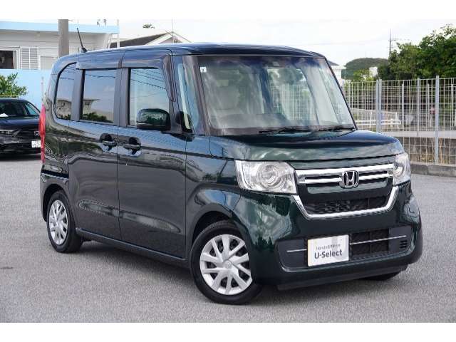 ホンダ N-BOX