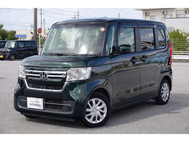 ホンダ N-BOX