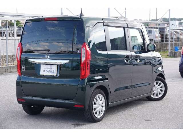 ホンダ N-BOX