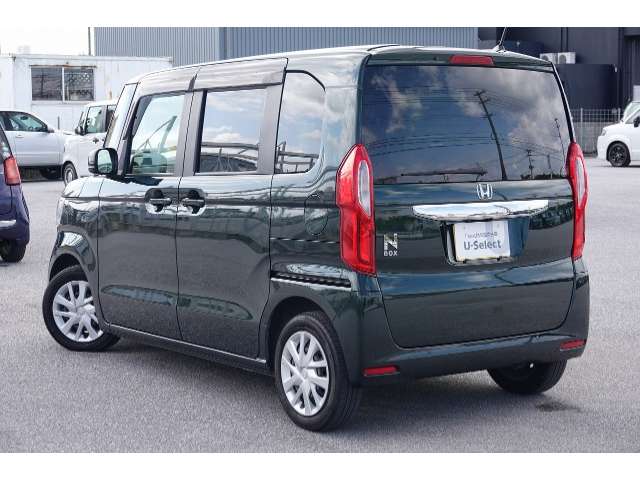ホンダ N-BOX