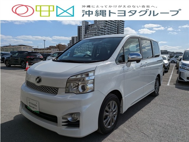 トヨタ ヴォクシー