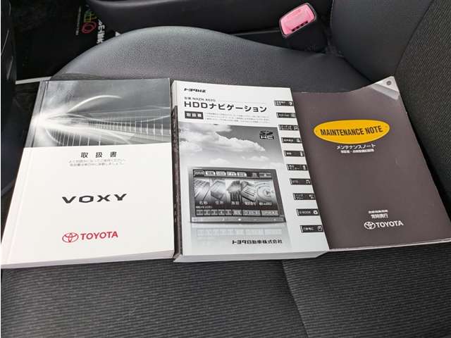 トヨタ ヴォクシー