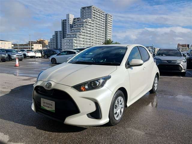 トヨタ ヤリス