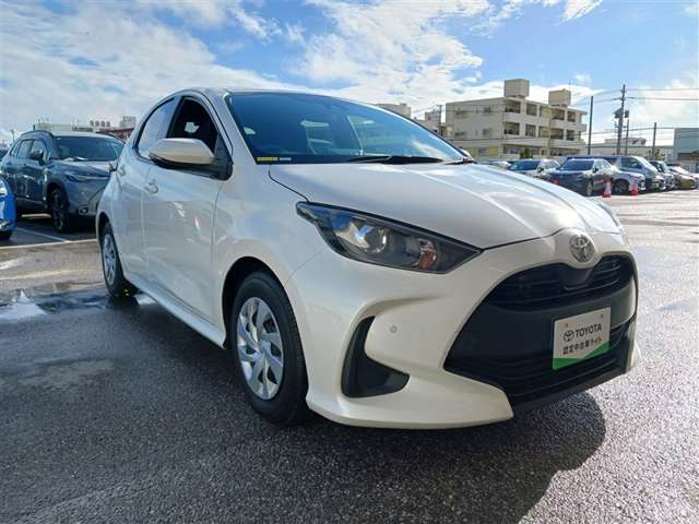 トヨタ ヤリス
