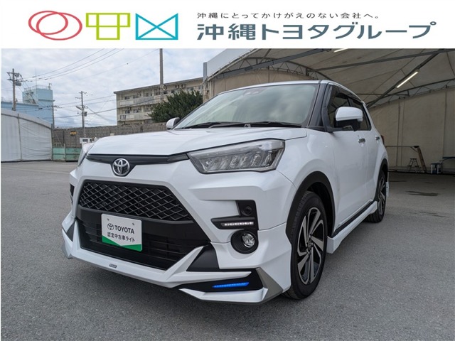 トヨタ ライズ