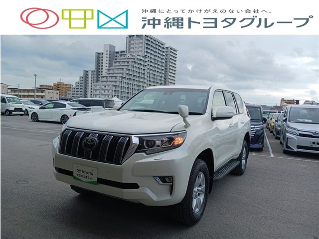 トヨタ ランドクルーザープラド
