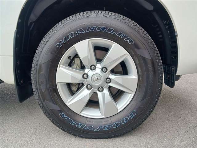 トヨタ ランドクルーザープラド