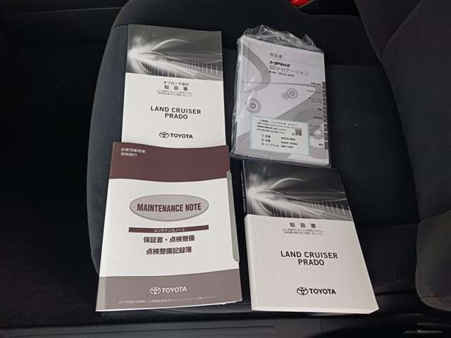 トヨタ ランドクルーザープラド