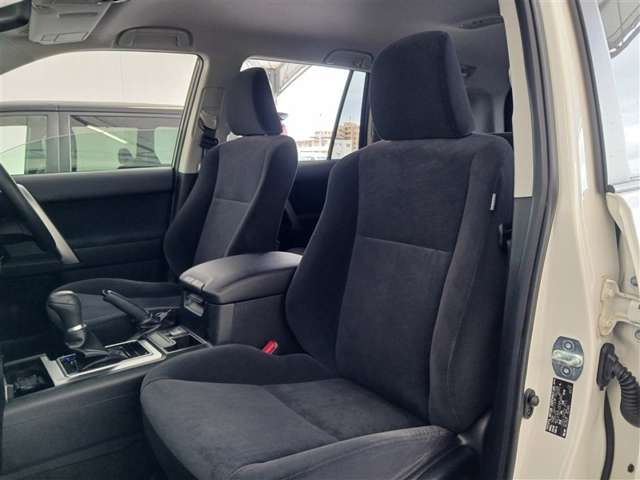 トヨタ ランドクルーザープラド