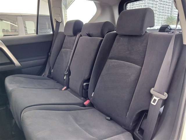 トヨタ ランドクルーザープラド