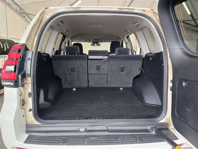 トヨタ ランドクルーザープラド